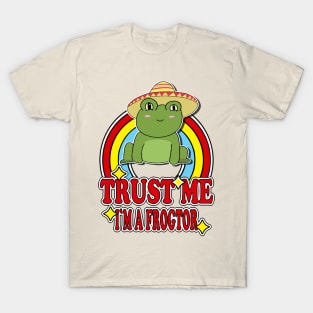 Trust Me I'm a Frogtor T-Shirt